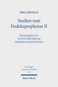 Studien zum Dodekapropheton II