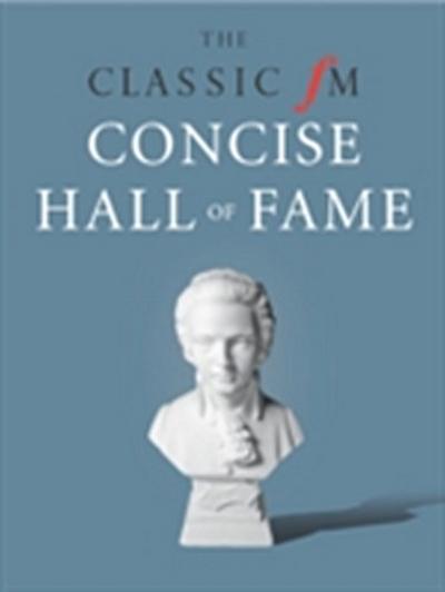Classic FM Concise Hall of Fame