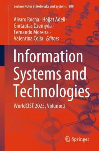 Information Systems and Technologies