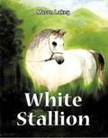 White Stallion