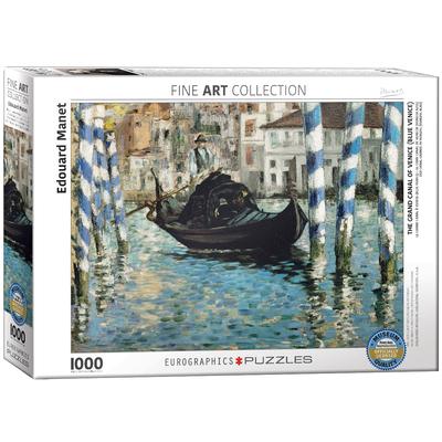 The Grand Canal of Venice (Blue Venice)