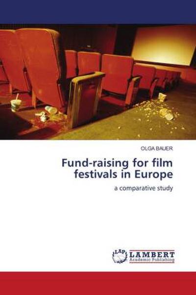 Fund-raising for film festivals in Europe