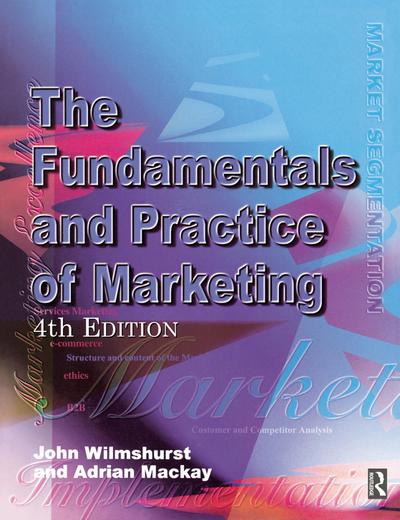 Fundamentals and Practice of Marketing