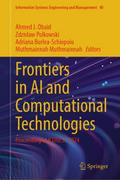 Frontiers in AI and Computational Technologies