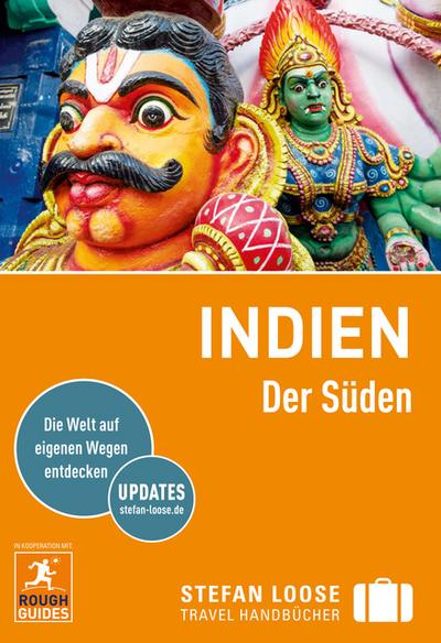 Stefan Loose Reiseführer Indien, Der Süden