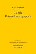 Globale Unternehmensgruppen