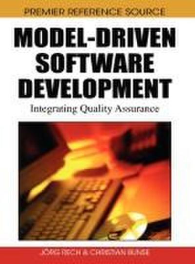 Model-Driven Software Development