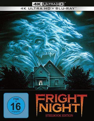 Fright Night - Die rabenschwarze Nacht