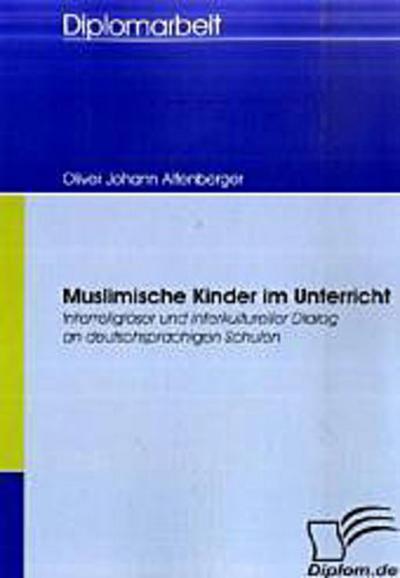 Muslimische Kinder im Unterricht