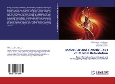 Molecular and Genetic Basis of Mental Retardation