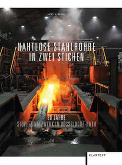Nahtlose Stahlrohre in zwei Stichen
