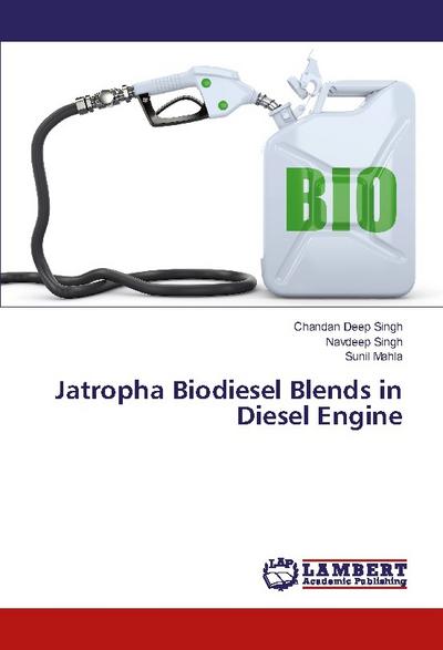 Jatropha Biodiesel Blends in Diesel Engine