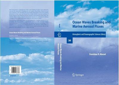 Ocean Waves Breaking and Marine Aerosol Fluxes