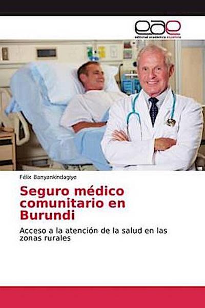 Seguro médico comunitario en Burundi