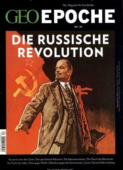 GEO Epoche - Die Russische Revolution