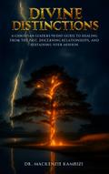 Divine Distinction A Christian Leader’s 90-Day Guide to Healing from the Past, Discerning Relationships, and Sustaining Your Mission