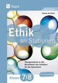 Ethik an Stationen - Klasse 7/8