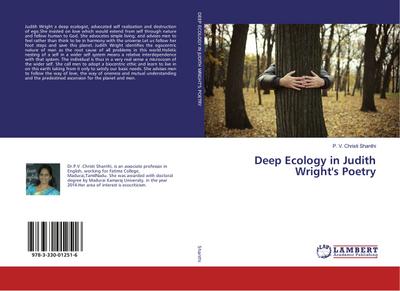 Deep Ecology in Judith Wright’s Poetry
