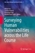 Surveying Human Vulnerabilities across the Life Co