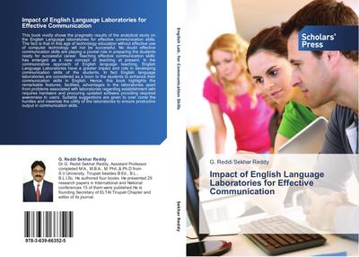 Impact of English Language Laboratories for Effective Communication
