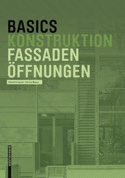 Basics Fassadenöffnungen