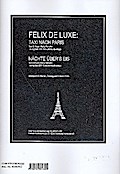 Taxi nach Paris  und  Nächte über’s Eis:für Klavier/Gesang/Gitarre