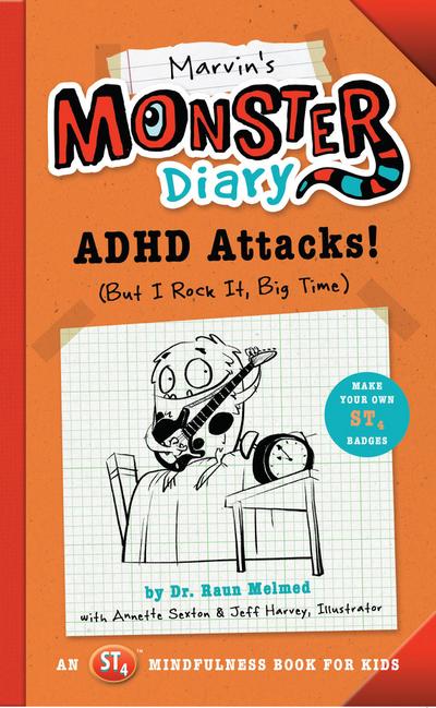 Marvin’s Monster Diary