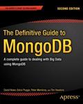 The Definitive Guide to MongoDB