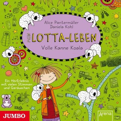 Mein Lotta-Leben - Volle Kanne Koala