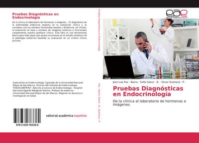 Pruebas Diagnósticas en Endocrinología