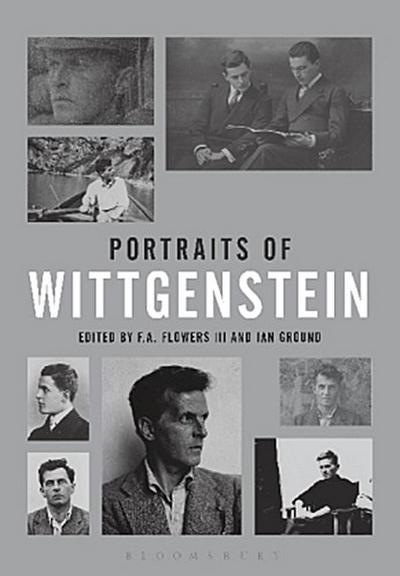 Portraits of Wittgenstein - F a Flowers III