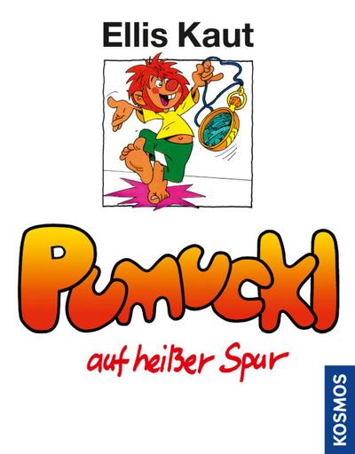 Pumuckl auf heißer Spur