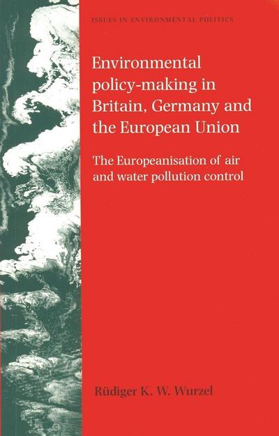Environmental Policy-Making Britain, G PB