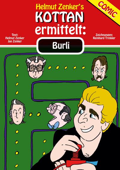 Kottan ermittelt: Burli
