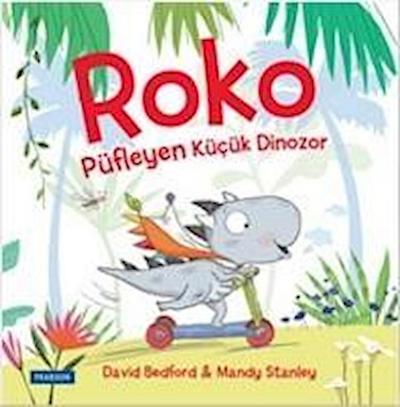 Roko Püfleyen Kücük Dinozor