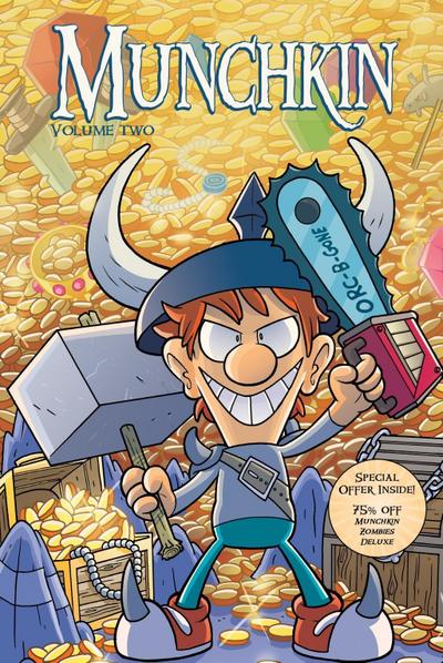 Munchkin Vol. 2