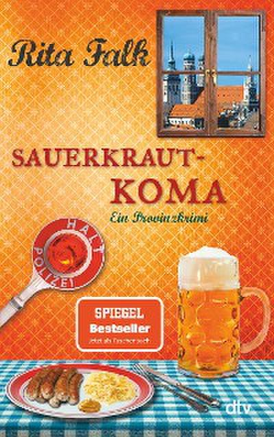 Sauerkrautkoma (eBook, EPUB) - Rita Falk