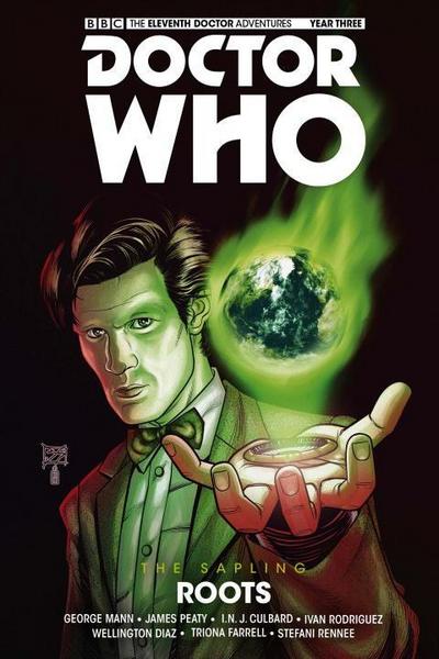 Spurrier, S: Doctor Who - The Eleventh Doctor: The Sapling V