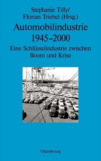 Automobilindustrie 1945-2000