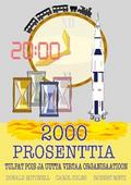 2000 prosenttia