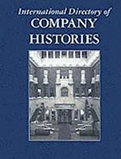 International Directory of Company Histories