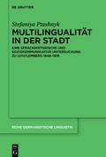 Multilingualität in der Stadt