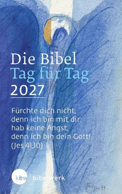 Die Bibel Tag für Tag 2027