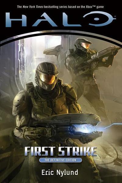 Halo: First Strike: First Strike - Eric Nylund