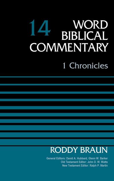 The 1 Chronicles, Volume 14