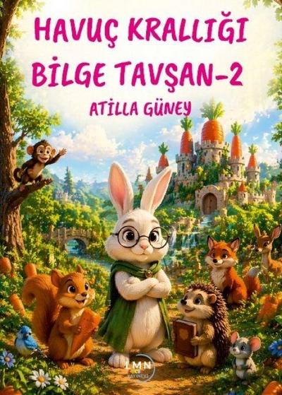 Havuc Kralligi Bilge Tavsan -2