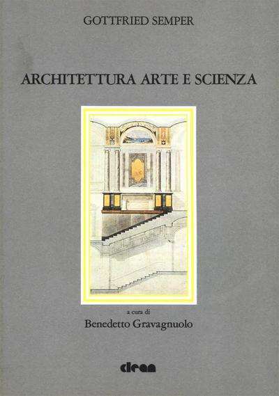 Semper, G: Architettura, arte e scienza