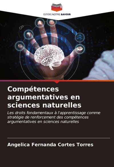 Compétences argumentatives en sciences naturelles
