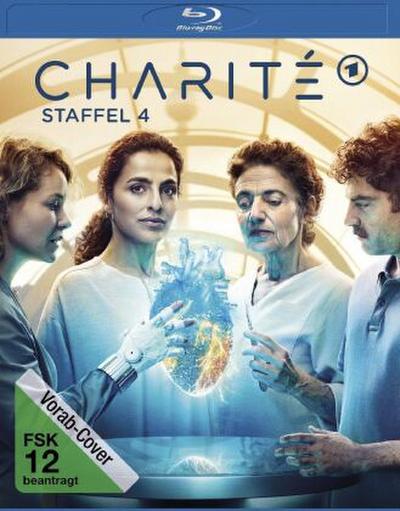 Charité. Staffel.4, 1 Blu-ray