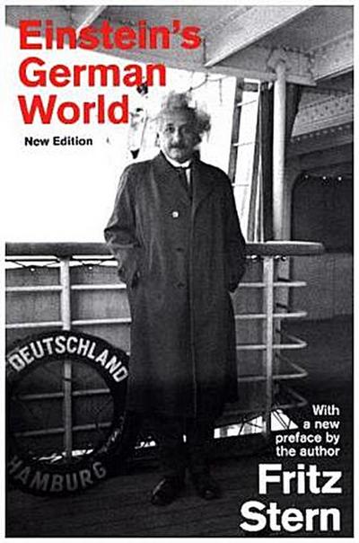 Einstein’s German World